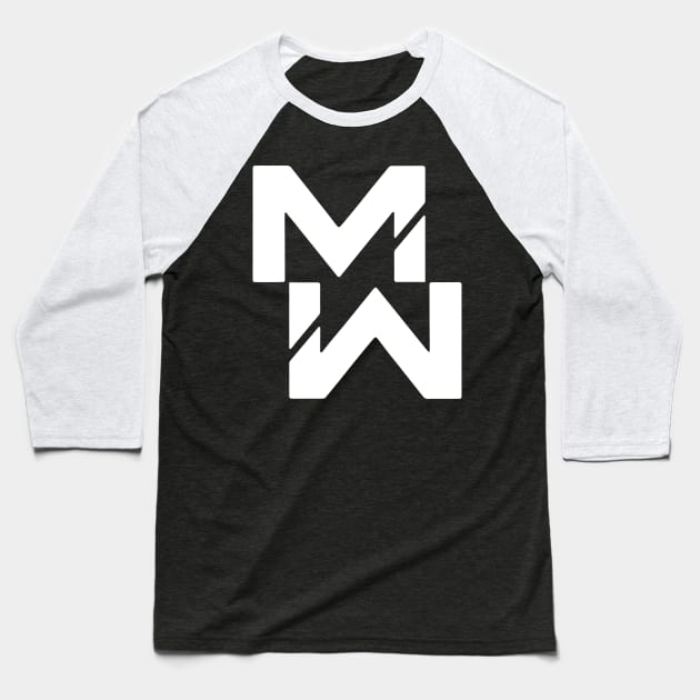 MW Baseball T-Shirt by Peolink